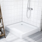 Schedpol Eko 2.0 brodzik kwadratowy 90x90 cm 3321