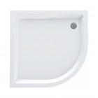 Schedpol Eko 2.0 brodzik półokrągły 80x80 cm 3322