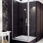 Schedpol Zefir brodzik kwadratowy 80x80 cm 3211