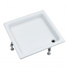 Schedpol Zefir brodzik kwadratowy 90x90 cm 3212