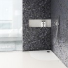 Schedpol Etrusco brodzik półokrągły 80x80 cm 3463