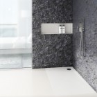 Schedpol Etrusco brodzik prostokątny 80x90 cm 3472