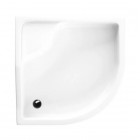 Schedpol Go Baby brodzik półokrągły 90x90 cm 3039