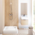 Schedpol Grando Plus brodzik kwadratowy 70x70 cm 30121