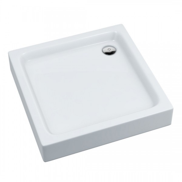 Schedpol Grando Plus brodzik kwadratowy 90x90 cm 30125