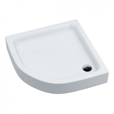 Schedpol Grando Plus brodzik półokrągły 90x90 cm 30129