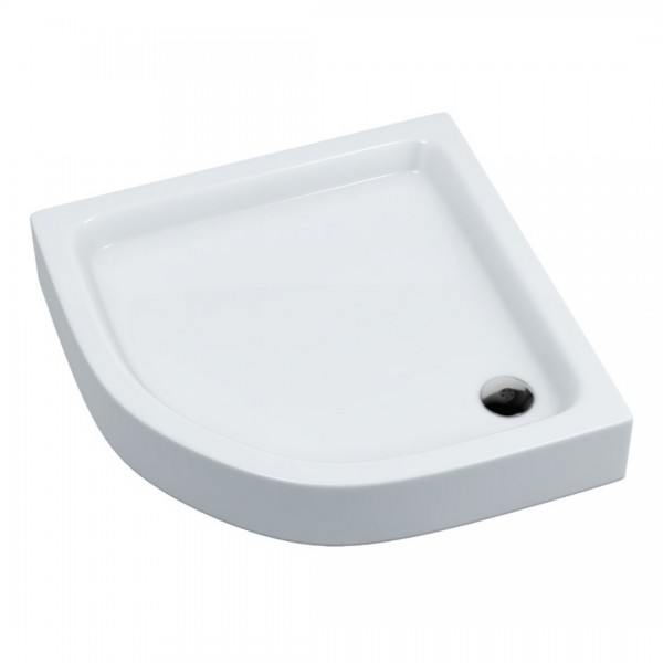 Schedpol Grando Plus brodzik półokrągły 90x90 cm 30129