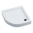 Schedpol Grando Plus brodzik półokrągły 80x80 cm 30128