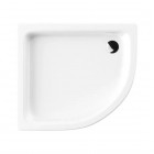 Schedpol Grando Plus brodzik asymetryczny 80x90 cm lewy 30136