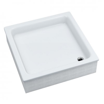 Schedpol Grawello brodzik kwadratowy 80x80 cm 3011