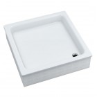 Schedpol Grawello brodzik kwadratowy 90x90 cm 3012