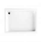 Schedpol Grawello brodzik prostokątny 80x100 cm 3018