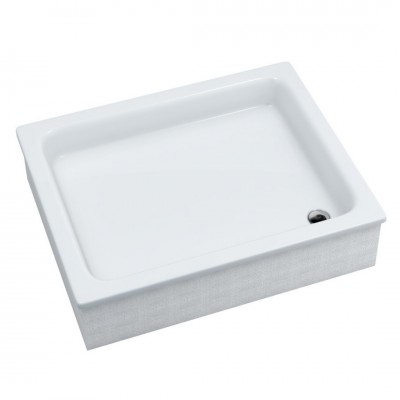 Schedpol Grawello brodzik prostokątny 90x120 cm 3019