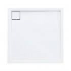 Schedpol Omega brodzik kwadratowy 80x80 cm 30458