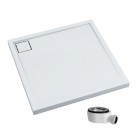 Schedpol Omega brodzik kwadratowy 90x90 cm 30452