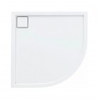 Schedpol Omega brodzik półokrągły 80x80 cm 30459