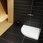 Schedpol Omega brodzik półokrągły 80x80 cm 30459