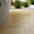 Schedpol Smooth-Low odpływ liniowy 90 cm z rusztem do zabudowy lub pełny ELP60/STLOW