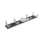 Schedpol Smooth-Low odpływ liniowy 90 cm z rusztem do zabudowy lub pełny ELP60/STLOW