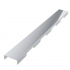 Schedpol Base odpływ liniowy 90 cm z rusztem steel OLSL90/ST