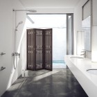 Schedpol Base odpływ liniowy 100 cm z rusztem do zabudowy OLP100/ST