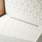 Schedpol Slim Lux odpływ liniowy 80 cm z rusztem do zabudowy OLP80/SLX