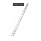 Schedpol Slim Lux odpływ liniowy 80 cm z rusztem do zabudowy OLP80/SLX