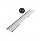 Schedpol Base-Low odpływ liniowy 70 cm z rusztem do zabudowy OLP70/STLOW