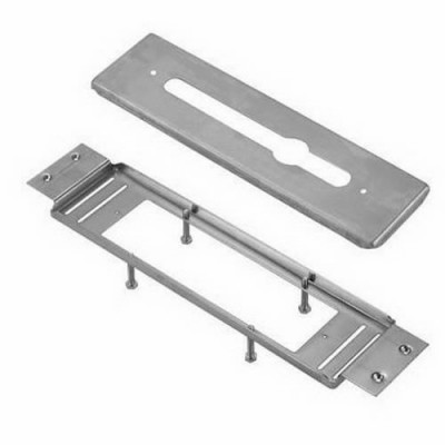 Kludi płyta montażowa do baterii 3-otworowej