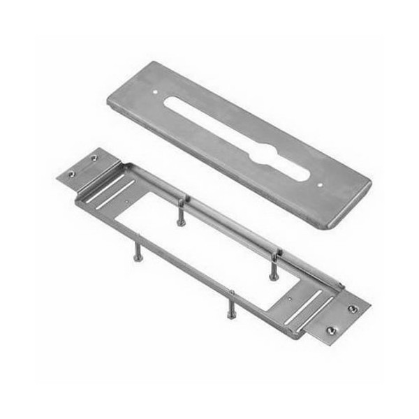 Kludi płyta montażowa do baterii 3-otworowej