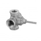 Kludi przełącznik dwukierunkowy element podtynkowy