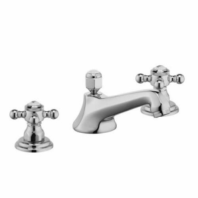 Kludi Adlon bateria umywalkowa trzyotworowa