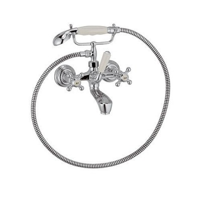 Kludi Adlon bateria wannowa