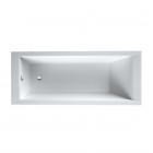 Schedpol Maio SET wanna prostokątna z nośnikiem 150x70 cm 3WST.MS2P-15070