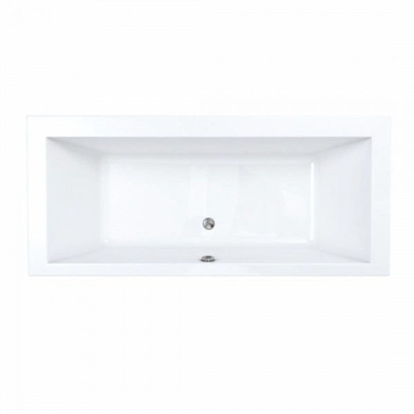 Schedpol Vinca wanna prostokątna 180x80 cm 3WST.V2P-18080