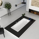 Schedpol Milos wanna prostokątna 150x70 cm 3WSP.M1P-15070