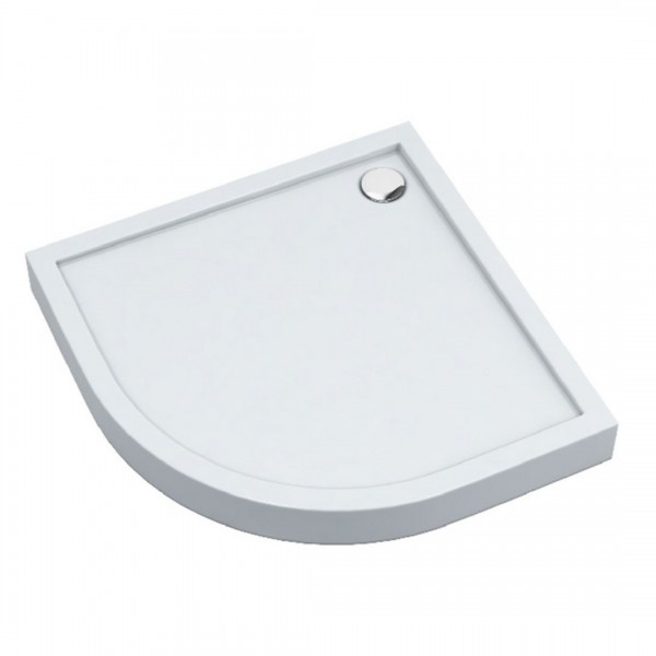 Schedpol Cameron brodzik półokrągły 90x90 cm 3ST.C1O-9090