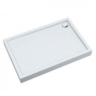 Schedpol Cameron brodzik prostokątny 80x100 cm 3ST.C1P-80100