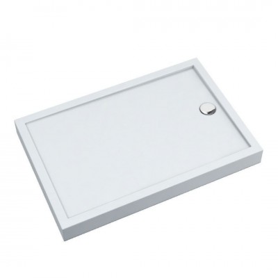 Schedpol Cameron brodzik prostokątny 100x120 cm 3ST.C2P-100120