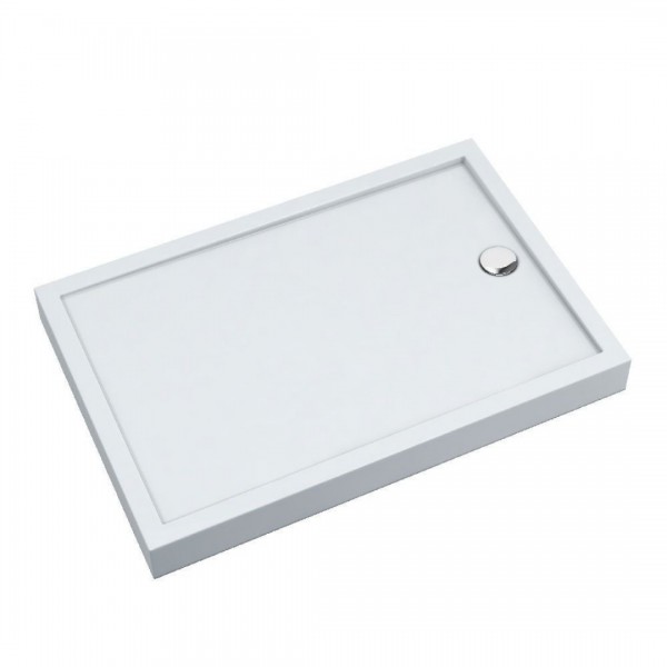 Schedpol Cameron brodzik prostokątny 80x160 cm 3ST.C2P-80160