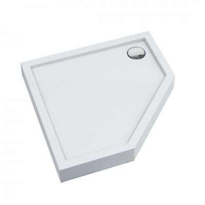 Schedpol Cameron brodzik pięciokątny 90x90 cm 3ST.C1PK-9090