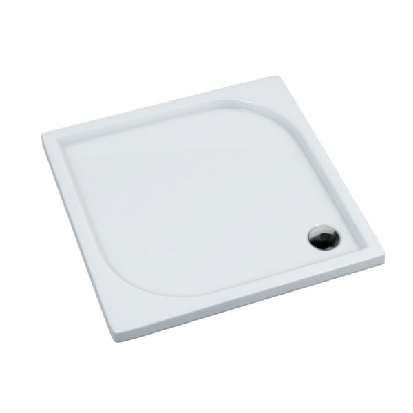 Schedpol Canes brodzik kwadratowy 80x80 cm 3SP.C1K-8080