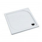 Schedpol Canes brodzik kwadratowy 80x80 cm 3SP.C1K-8080