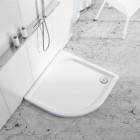 Schedpol Canes brodzik półokrągły 90x90 cm 3SP.C1O-9090