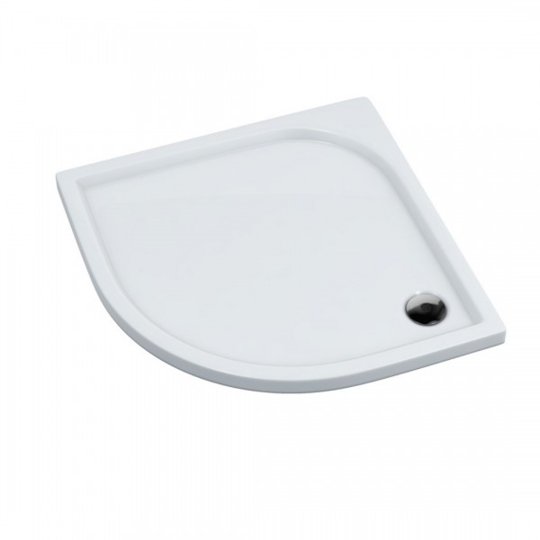 Schedpol Canes brodzik półokrągły 90x90 cm 3SP.C1O-9090