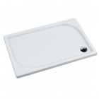 Schedpol Canes brodzik prostokątny 80x120 cm 3SP.C1P-80120