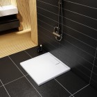 Schedpol Charis brodzik kwadratowy 90x90 cm 3SP.C3K-9090