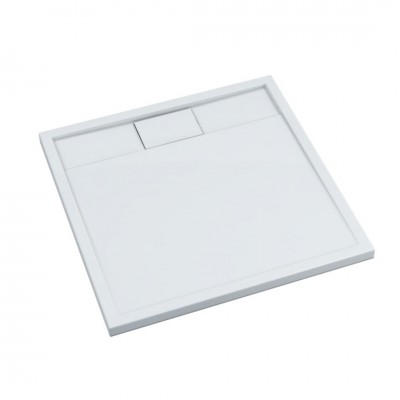 Schedpol Charis brodzik kwadratowy 90x90 cm 3SP.C3K-9090