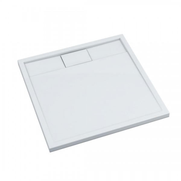 Schedpol Charis brodzik kwadratowy 90x90 cm 3SP.C3K-9090