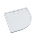 Schedpol Charis brodzik półokrągły 90x90 cm 3SP.C3O-9090